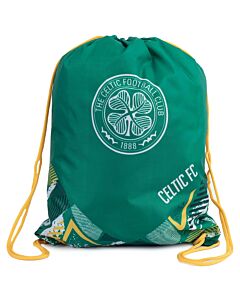 Celtic FC Vector Gym Bag Maznun Football