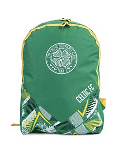 Celtic FC Vector Backpack Maznun Football