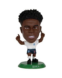 England FA SoccerStarz Saka Maznun Football
