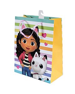 Gabby's Dollhouse Medium Gift Bag Maznun Football