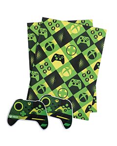 Xbox Gift Wrap Maznun Football