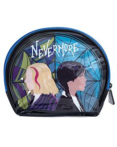 Wednesday Ophelia Window Pencil Case Maznun Football