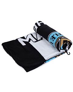 Newcastle United FC Fleece Blanket Maznun Football