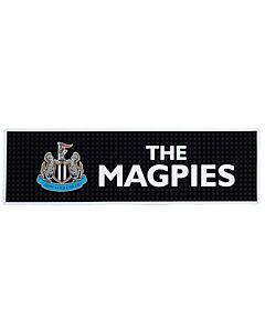 Newcastle United FC Bar Runner Maznun Football