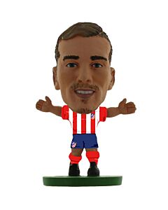 Atletico Madrid FC SoccerStarz Griezmann Maznun Football