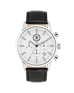 Chelsea FC Mens Chronograph Watch-TM-04702 Maznun Football