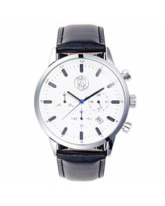 Paris Saint Germain FC Mens Chronograph Watch Maznun Football