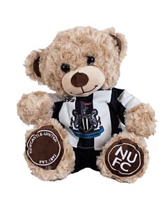 Newcastle United FC Charlie Bear Maznun Football