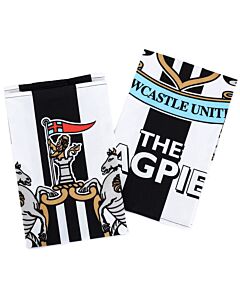 Newcastle United FC Tea Towel Set Maznun Football