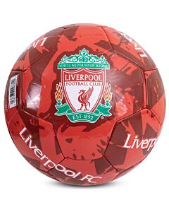 Liverpool FC Graffiti Football Maznun Football