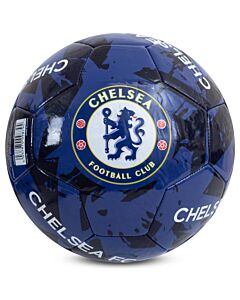 Chelsea FC Graffiti Football Maznun Football