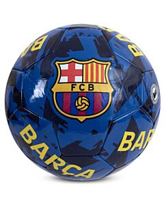 FC Barcelona Graffiti Football Maznun Football