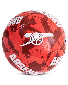 Arsenal FC Graffiti Football Maznun Football