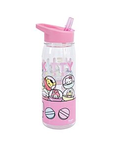 Hello Kitty Flip Top Drinks Bottle Maznun Football
