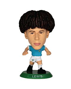 Manchester City FC SoccerStarz Lewis Maznun Football