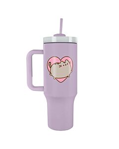 Pusheen 40oz Tumbler Maznun Football