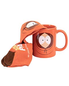 South Park Mug & Sock Set Maznun Football