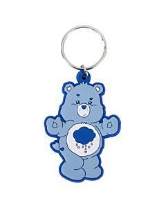 Care Bears Grumpy PVC Keyring Maznun Football