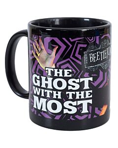 Beetlejuice Mug Maznun Football