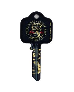 Cobra Kai Door Key Maznun Football