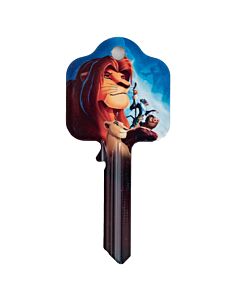 The Lion King Door Key-TM-05988 Maznun Football
