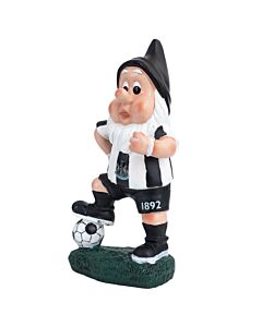 Newcastle United FC On The Ball Gnome Maznun Football