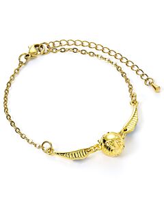 Harry Potter 3D Golden Snitch Bracelet Maznun Football