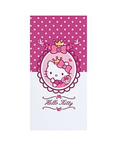 Hello Kitty Towel Maznun Football