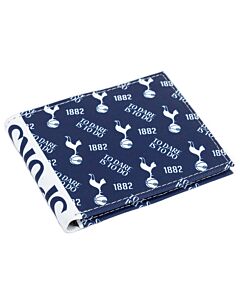 Tottenham Hotspur FC Coloured Icon Wallet Maznun Football