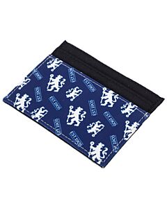 Chelsea FC Coloured Icon Card Holder Maznun Football