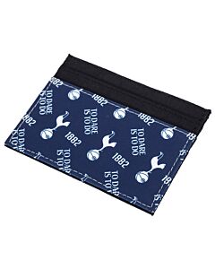 Tottenham Hotspur FC Coloured Icon Card Holder Maznun Football