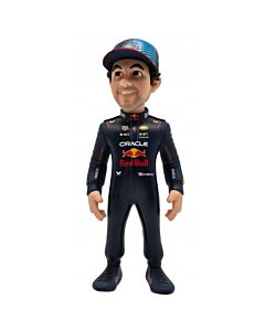 Oracle Red Bull Racing MINIX Figure Perez Maznun Football