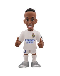 Real Madrid CF MINIX Figure 12cm Militao Maznun Football