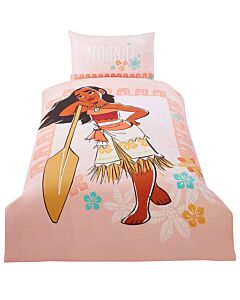 Moana Single Duvet Set Maznun Football