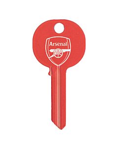 Arsenal FC Crest Door Key Maznun Football