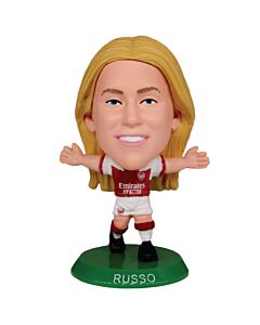 Arsenal WFC SoccerStarz Russo Maznun Football