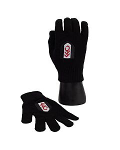 Fulham FC Knitted Gloves Junior Maznun Football