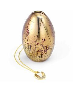 Harry Potter Golden Egg Gift Tin Maznun Football