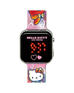Hello Kitty Junior LED Watch Maznun Football