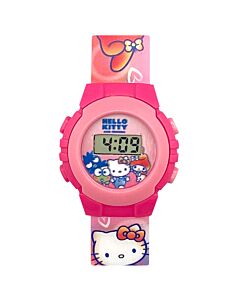 Hello Kitty Kids Digital Watch Maznun Football