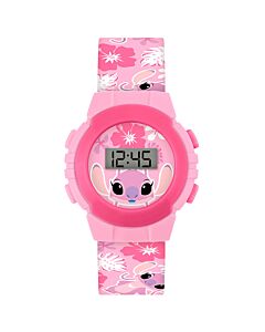 Lilo & Stitch Kids Digital Watch Angel Maznun Football