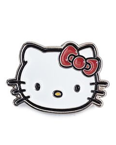 Hello Kitty Pin Badge Maznun Football