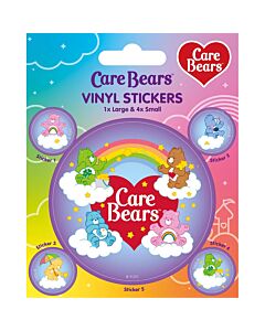 Care Bears Stickers Maznun Football