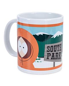 South Park Kenny Mug Maznun Football