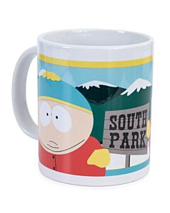 South Park Cartman Mug Maznun Football