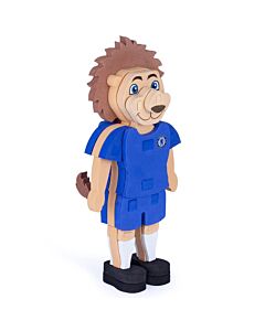 Chelsea FC Foam Mascot Puzzle Maznun Football