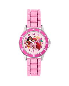 Disney Princess Junior Time Teacher Watch Maznun Football