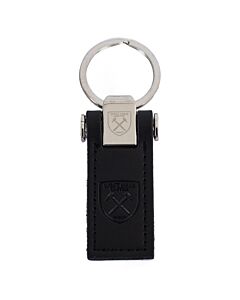 West Ham United FC Leather Key Fob Maznun Football