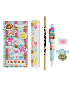Cinnamoroll 6pc Stationery Set Maznun Football