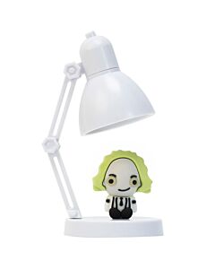 Beetlejuice Mini Desk Lamp Maznun Football